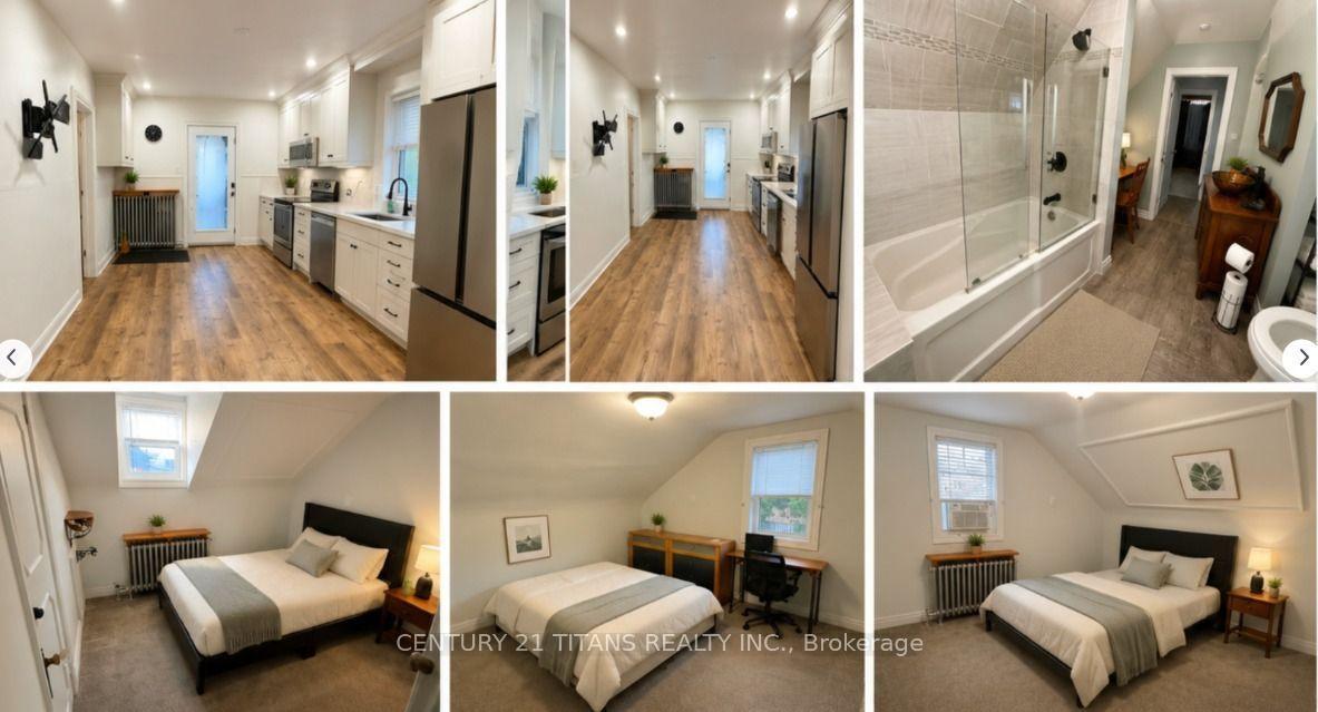 739 Albert Street Oshawa Ontario Canada Rent residential Sudharshan Muthu, CPA, CGA Century 21 Titans Realty Inc., Brokerage *