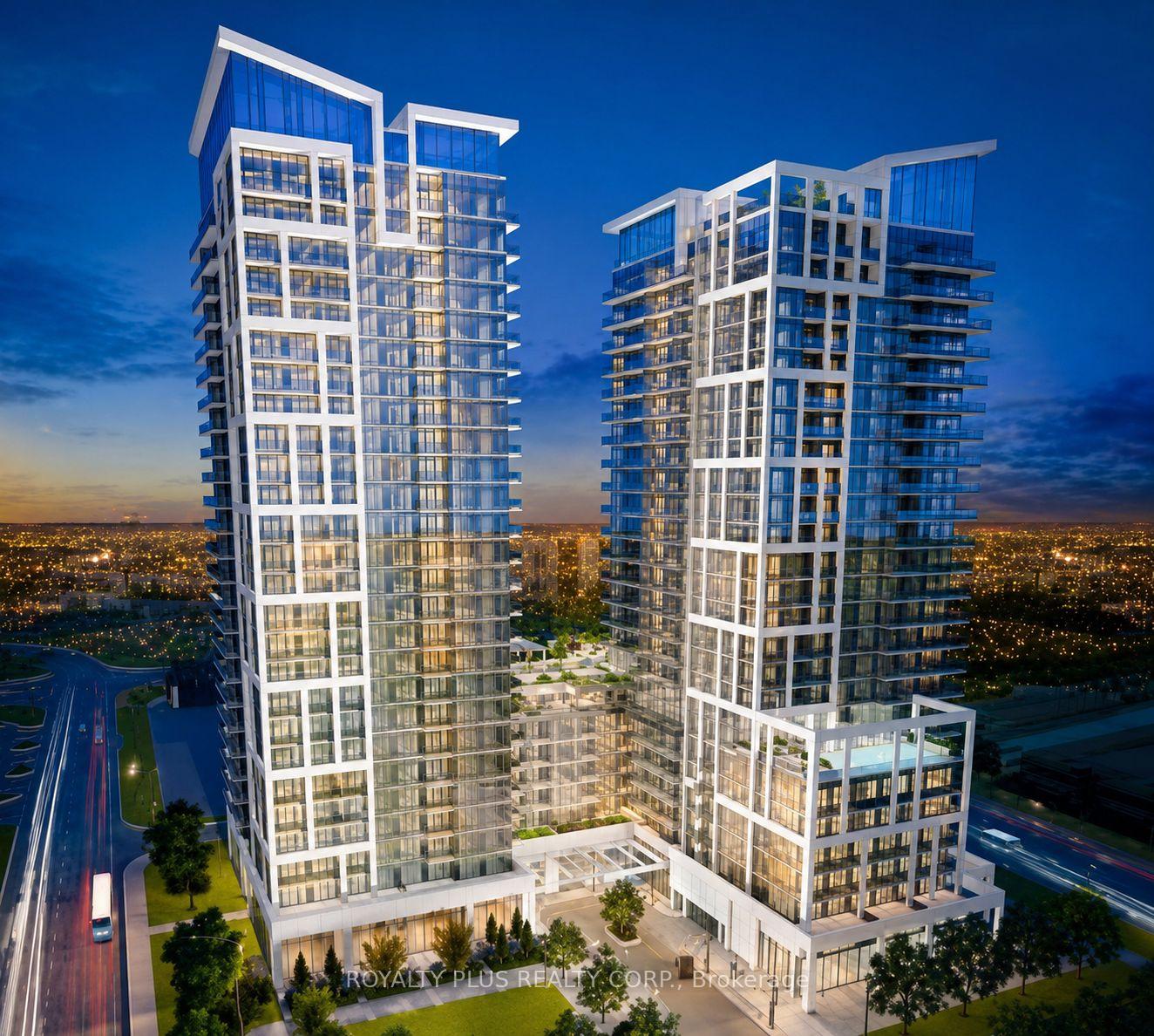 719 - 9000 Jane Street Vaughan Ontario Canada Rented residential Mary Barone ROYALTY PLUS REALTY CORP., Brokerage*