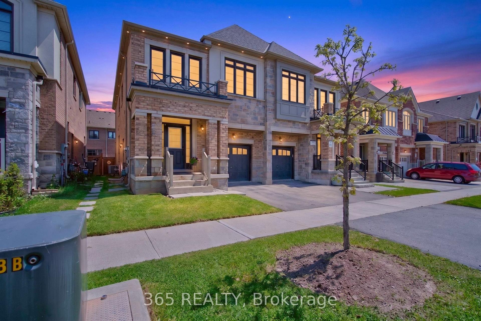1117 Hamman Way Milton Ontario Canada Sold residential Sunny (Mohnish) Bijlani 365 Realty Brokerage