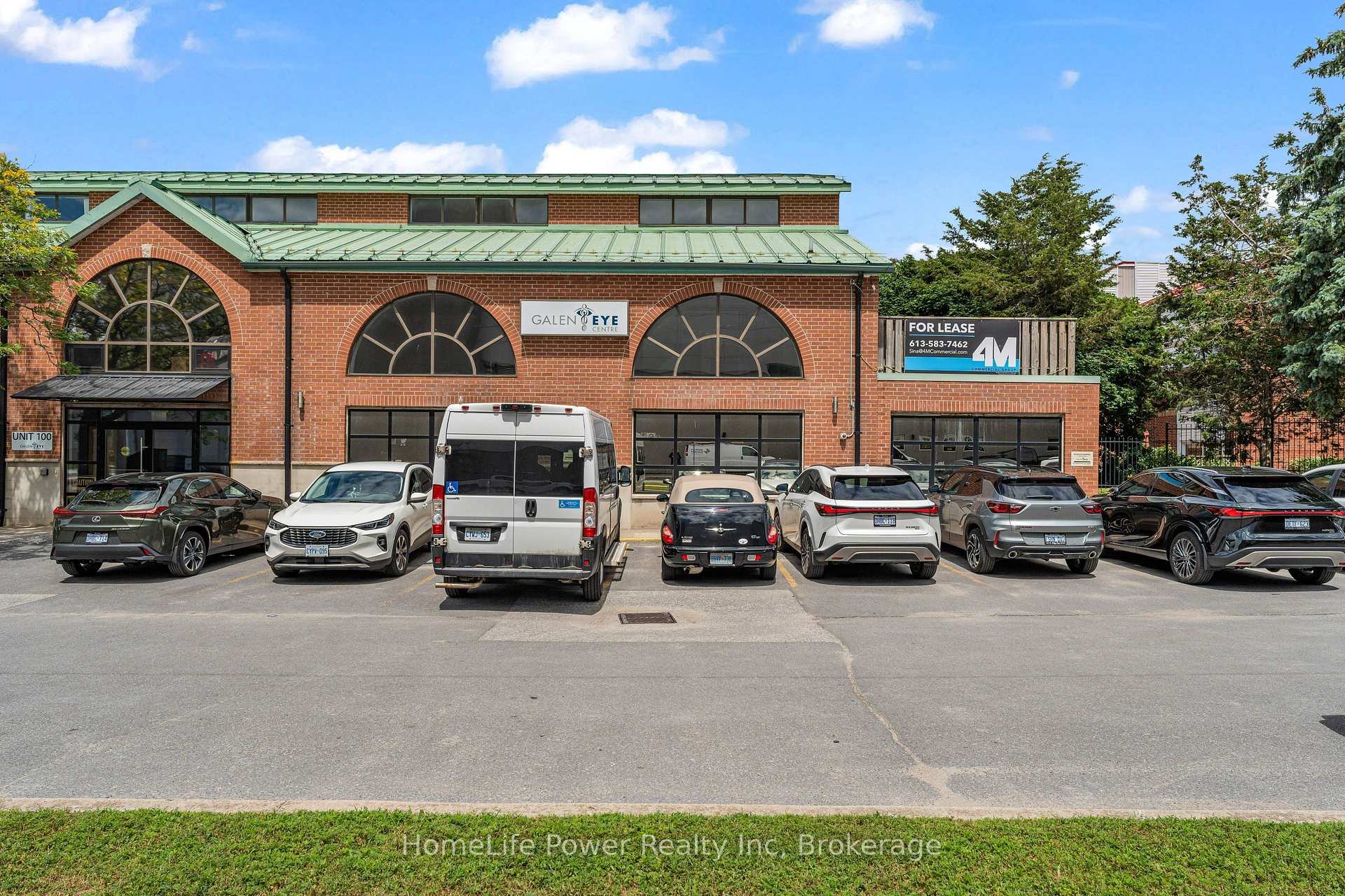 203 & 204 - 27 Place D'Armes Place Kingston Ontario Canada Lease commercial   HomeLife Power Realty Inc., Brokerage*
