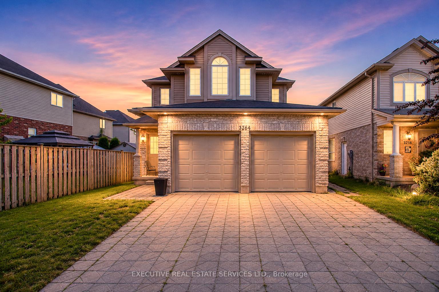 3264 Meadowgate Boulevard London South Ontario Canada Sale residential   Executive Real Estate Services Ltd., Brokerage*
