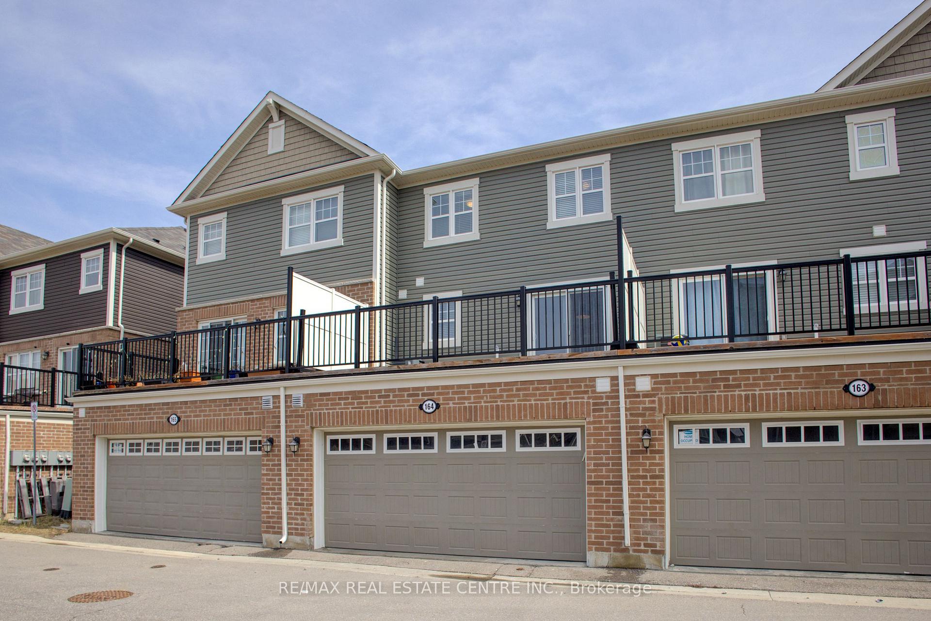 164 - 1000 Asleton Boulevard Milton Ontario Canada Sale residential Bill Chahal RE/MAX Real Estate Centre Inc., Brokerage*
