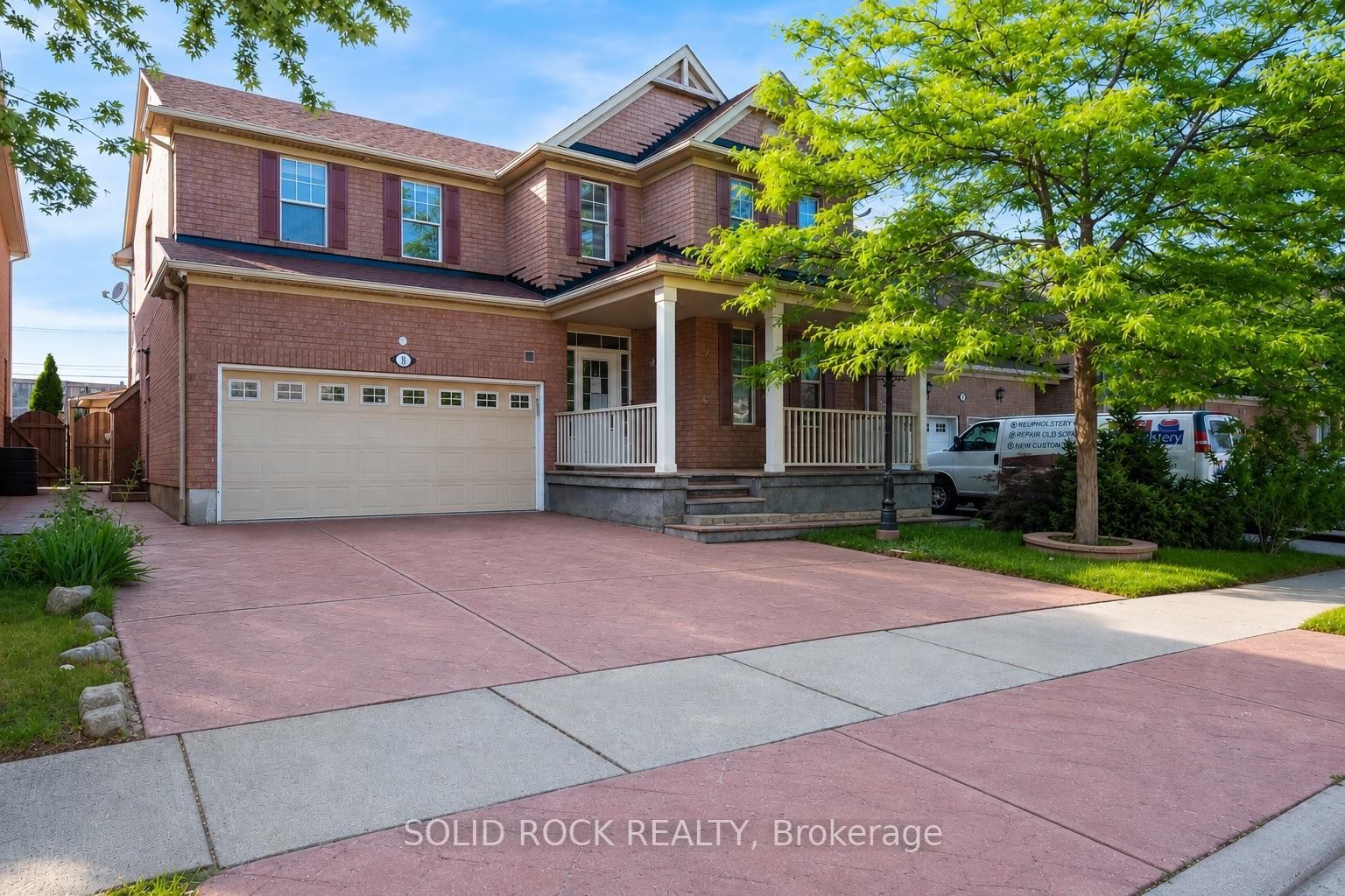 8 Gander Crescent Brampton Ontario Canada Sold residential Sundeep Babbar Royal Lepage Certified Realty, Brokerage*