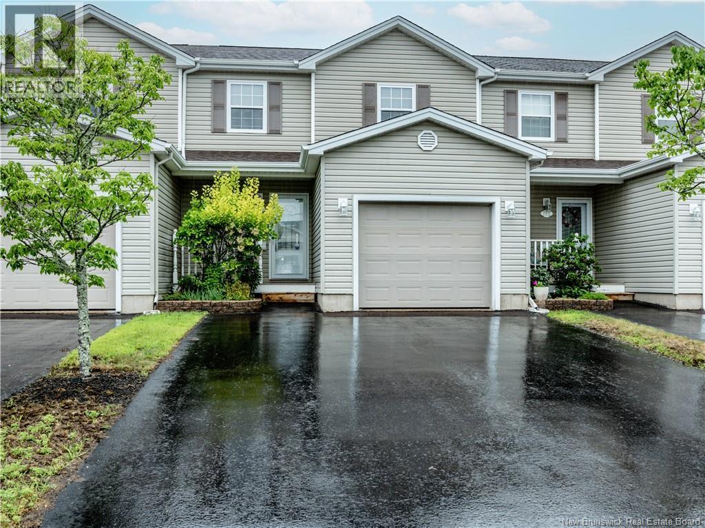 110 Domethilde Crescent Unit# 3 Dieppe New Brunswick Canada Sale residential   EXIT Realty Associates