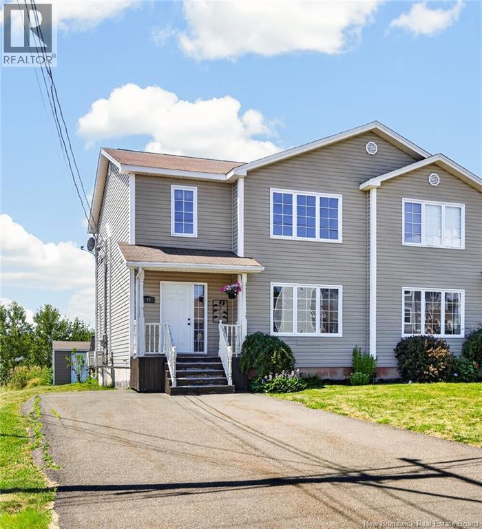 198 Penrose Street Moncton New Brunswick Canada Sale residential   EXIT Realty Associates