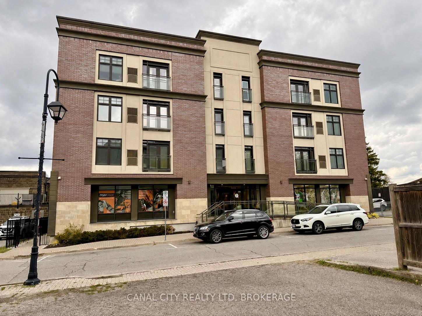 303 - 10 Albert Street E Thorold Ontario Canada Rent residential   CANAL CITY REALTY LTD, BROKERAGE*