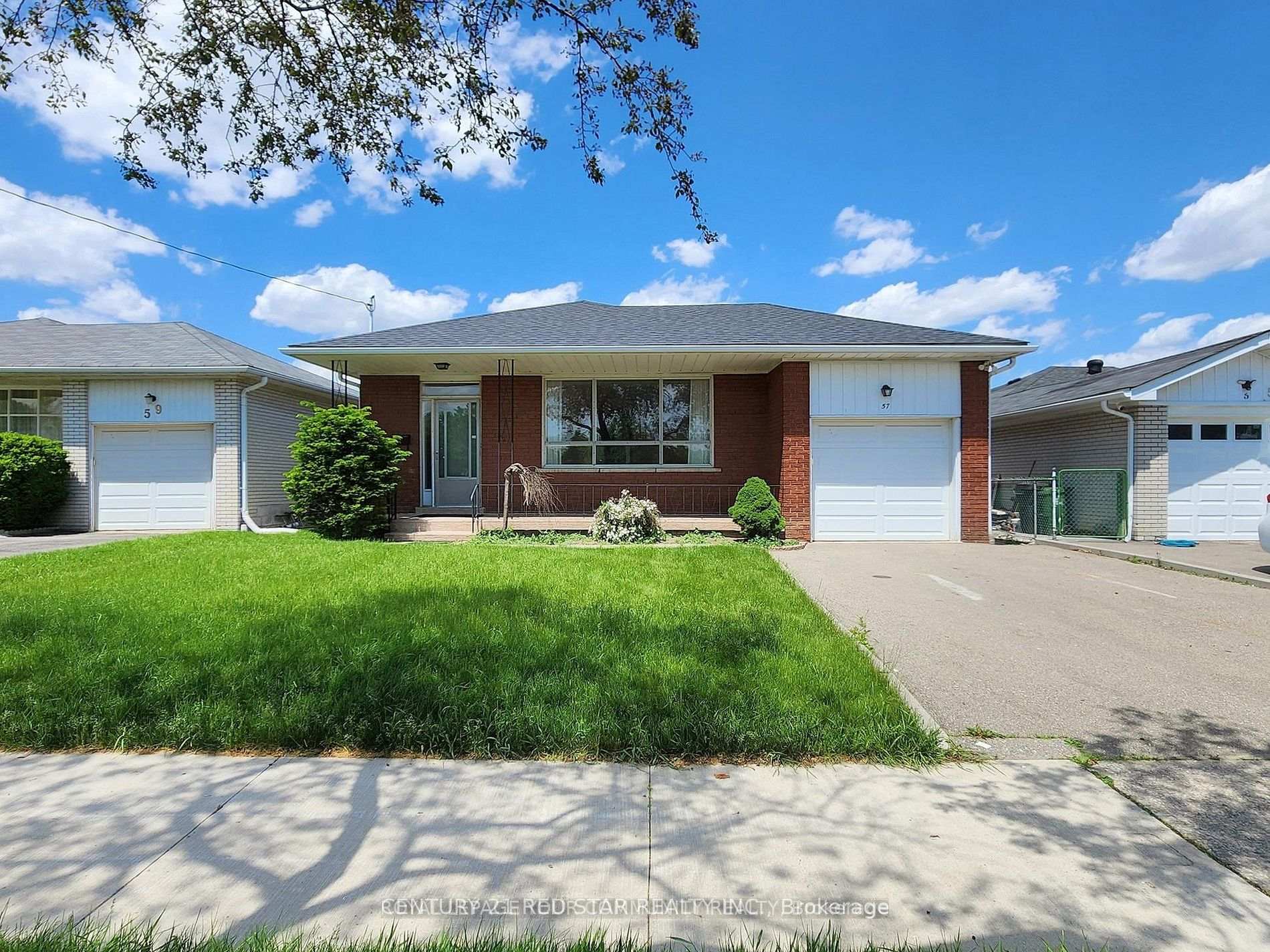 Lower level - 57 Norfield Crescent Toronto Ontario Canada Rent residential   CENTURY 21 RED STAR REALTY Inc. Brokerage*
