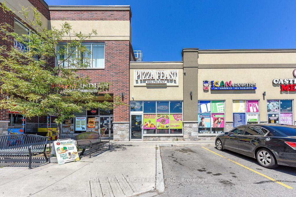 105 - 275 Gardenbrooke Trail Brampton Ontario Canada Sale commercial Nav Dhaliwal HomeLife Silvercity Realty Inc., Brokerage*