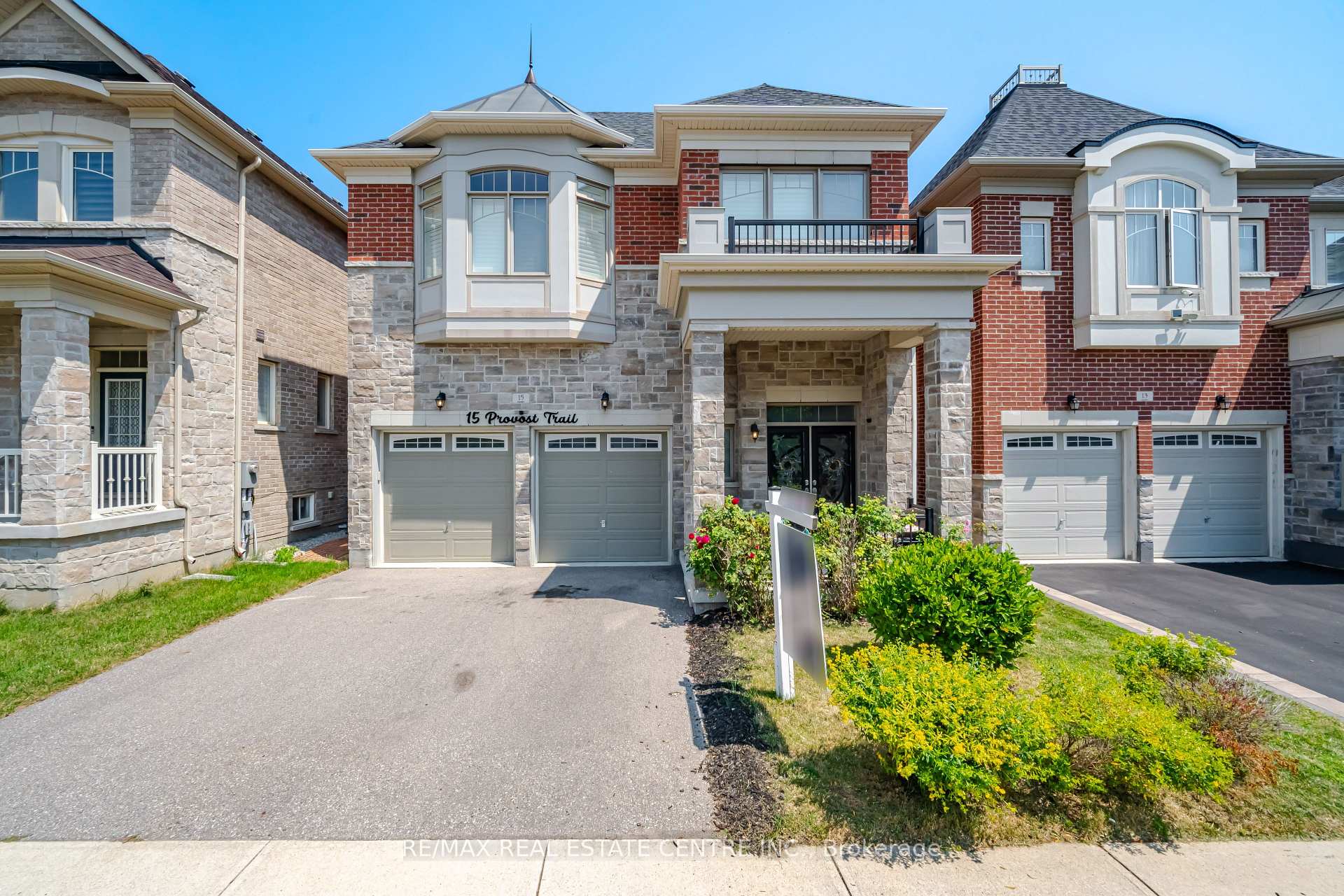 15 Provost Trail Brampton Ontario Canada Sale residential Abdul Qayyum Chaudhry Royal Star Realty Inc., Brokerage*