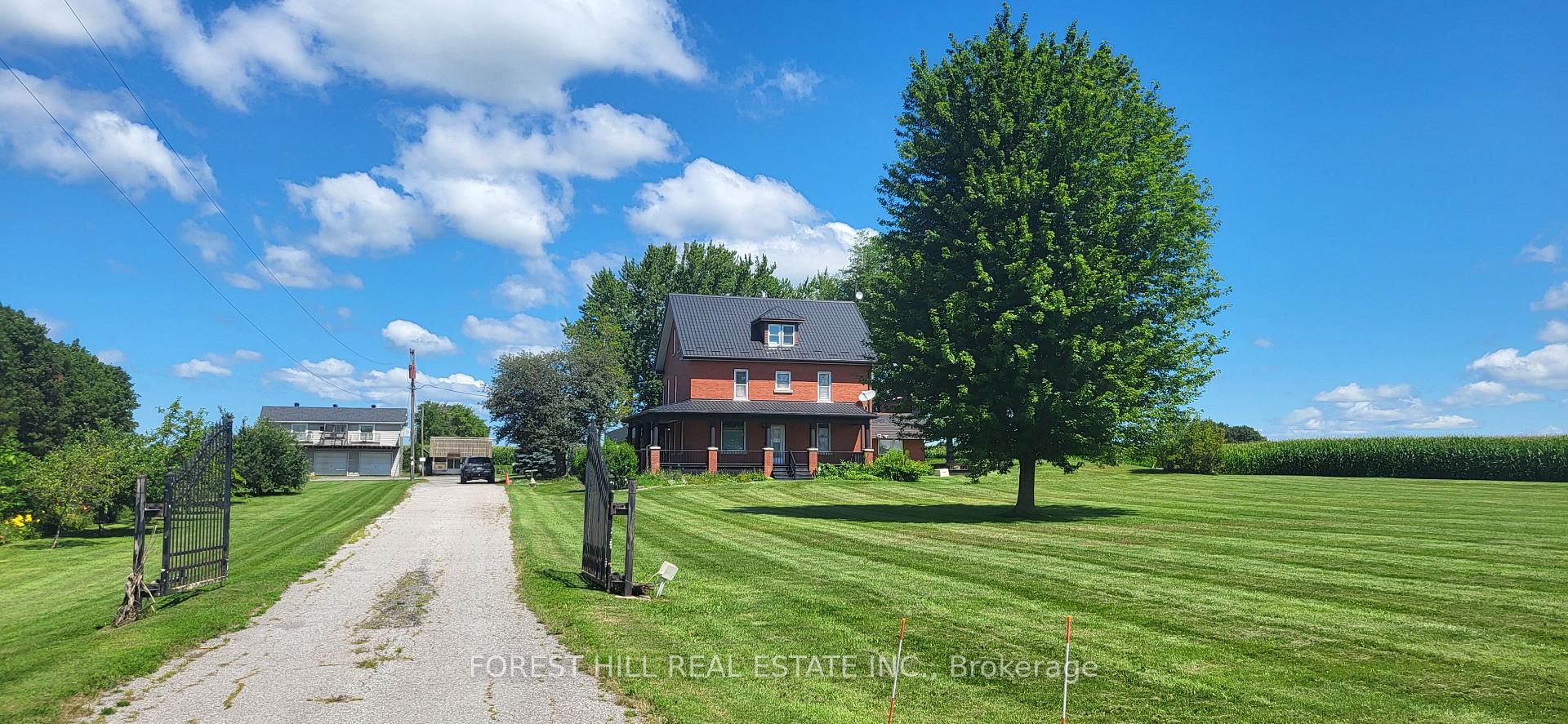 1251 Scugog Line 8 Scugog Ontario Canada Sale residential Stephanie Lerner Forest Hill Real Estate Inc., Brokerage*