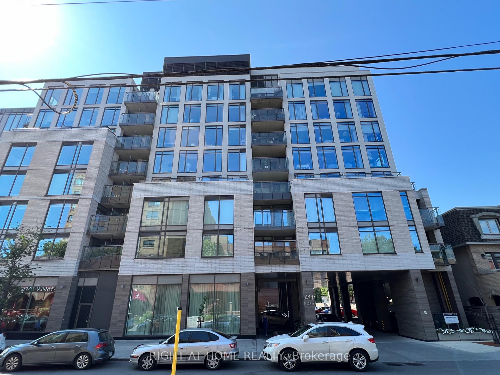 601 - 411 Mackay Street Ottawa Ontario Canada Rent residential Hesam Azimi Right at Home Realty, Brokerage*