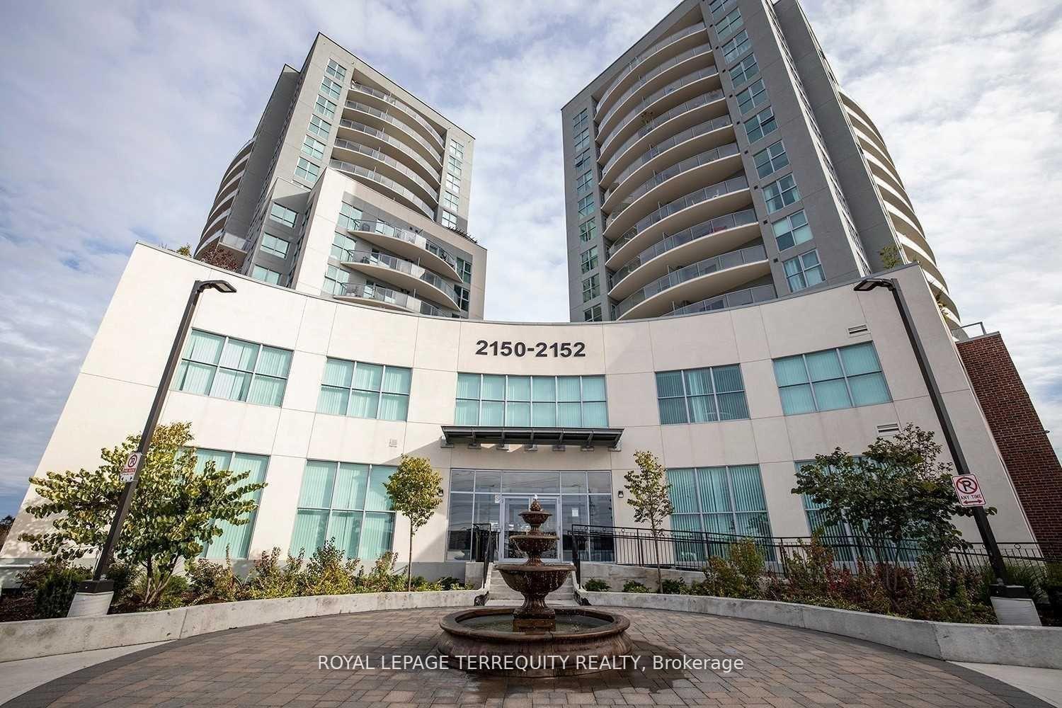 1207 - 2152 Lawrence Avenue E Toronto Ontario Canada Rent residential   ROYAL LEPAGE TERREQUITY REALTY 