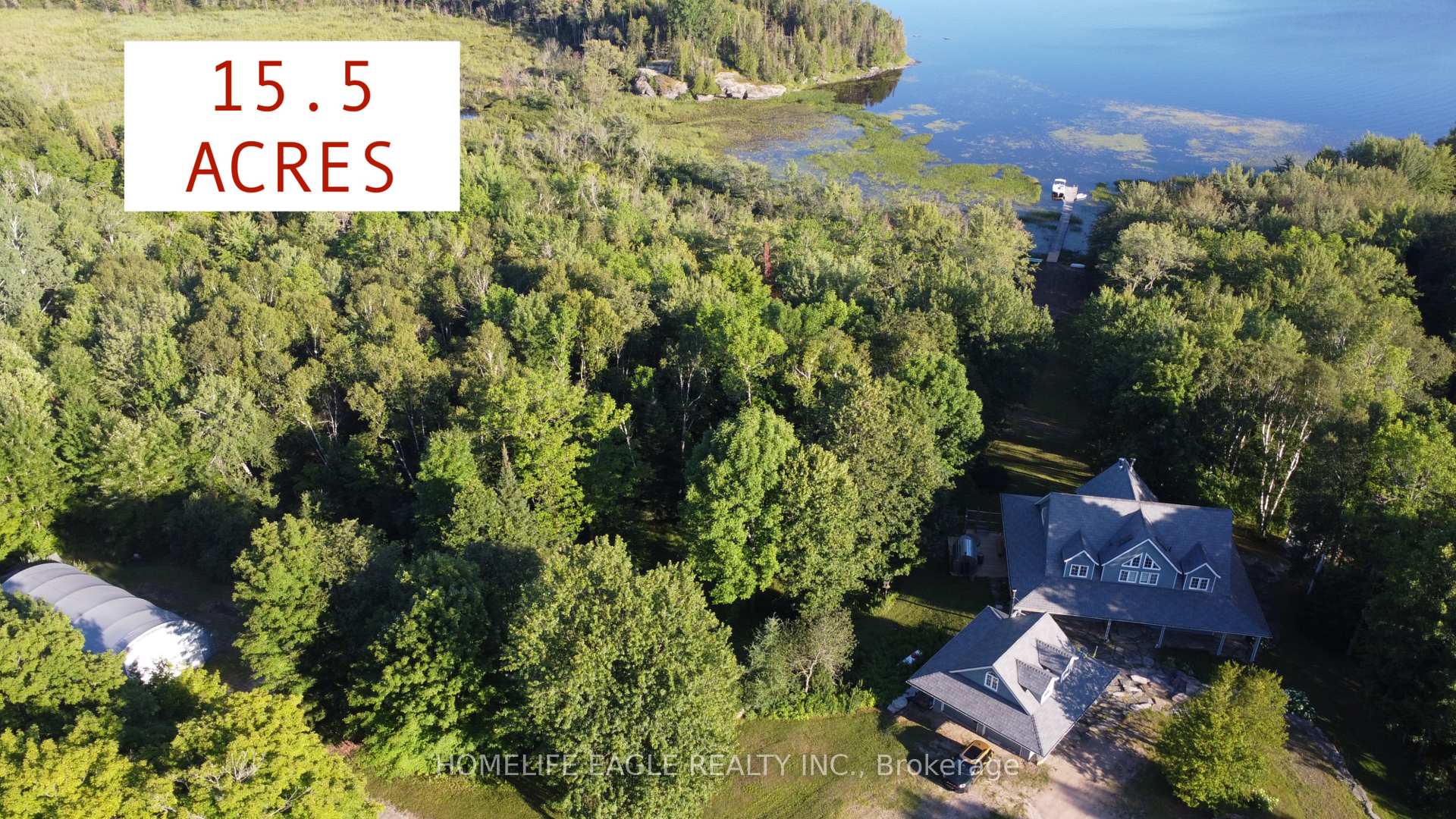 3 Northshore Drive Parry Sound Remote Area Ontario Canada Sale residential   HomeLife Eagle Realty Inc, Brokerage *
