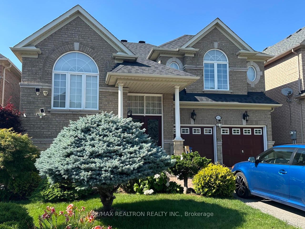 Basement - 95 Ames Crescent Aurora Ontario Canada Rent residential RON COMMODORE RE/MAX Realtron Realty, Inc. Brokerage*