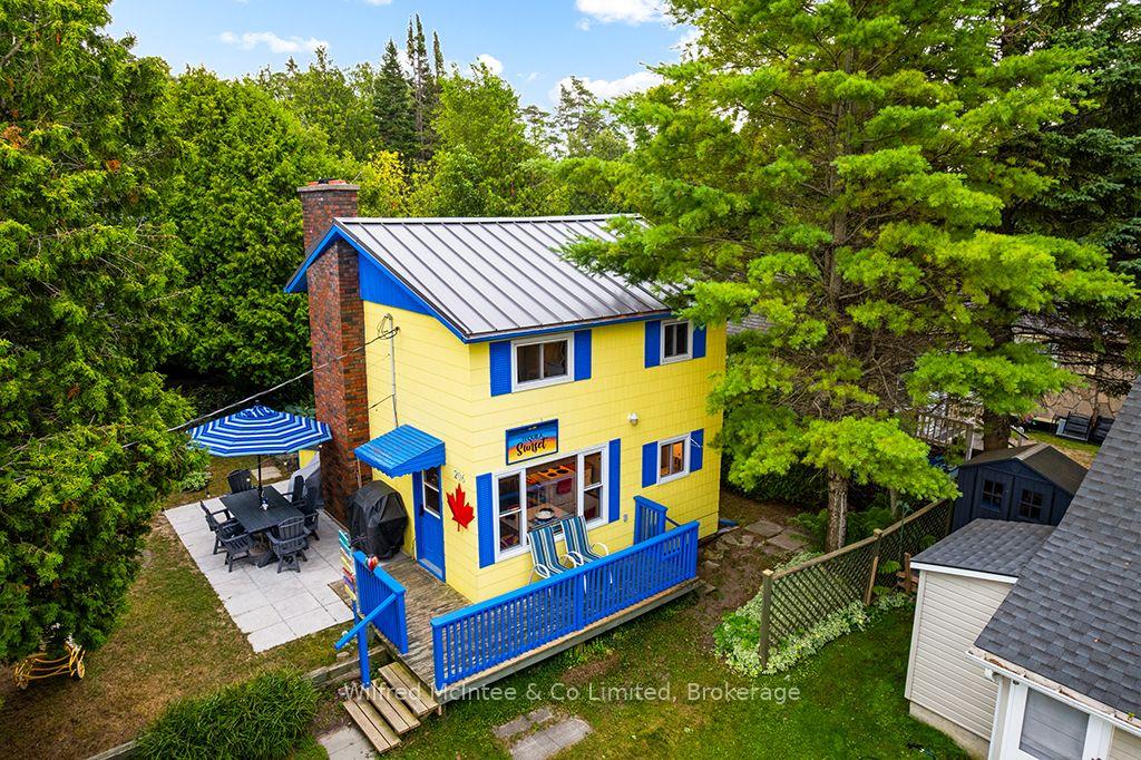 206 First Street N South Bruce Peninsula Ontario Canada Sale residential Dan Graham Wilfred Mcintee & Co. Ltd., Brokerage* (Southampton)