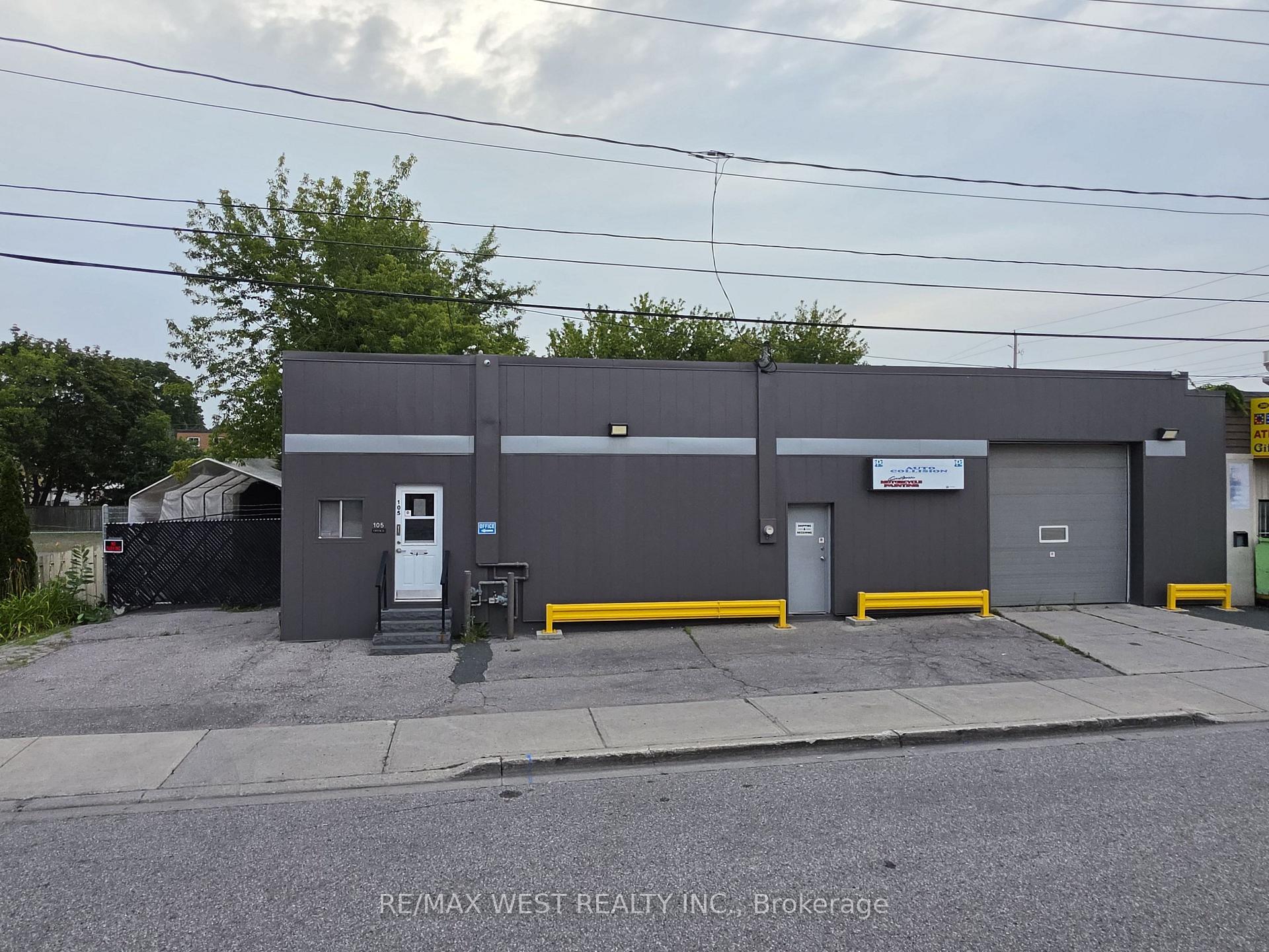 105 Ash Street Whitby Ontario Canada Lease commercial Susanne Worona Royal Heritage Realty Ltd., Brokerage*