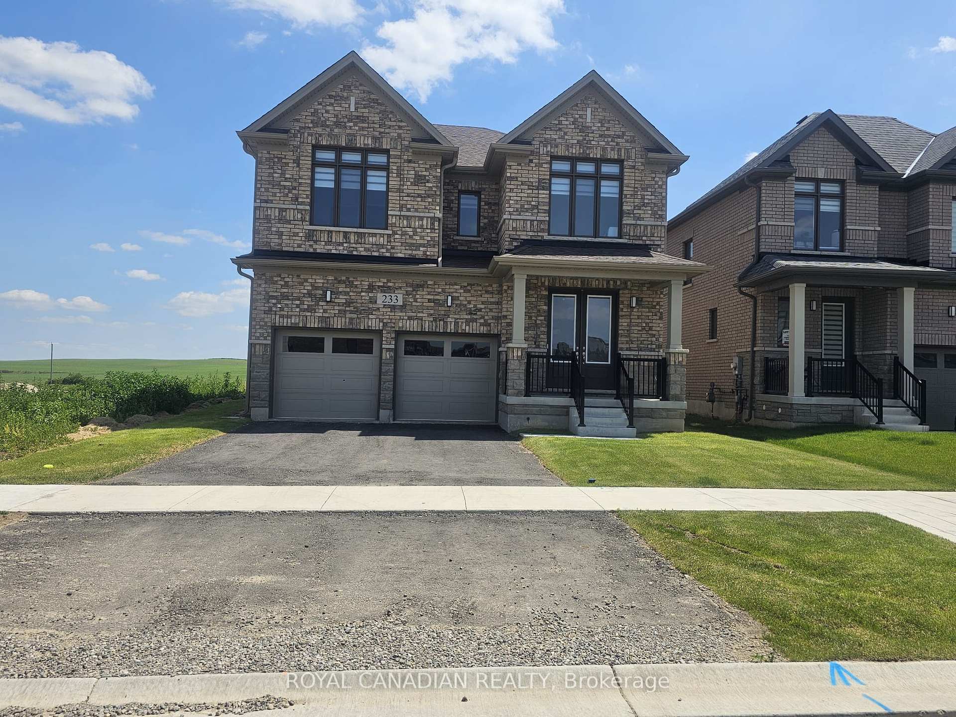 233 Leslie Davis Street North Dumfries Ontario Canada Rent residential Naveen Vadlamudi ROYAL CANADIAN REALTY, BROKERAGE*