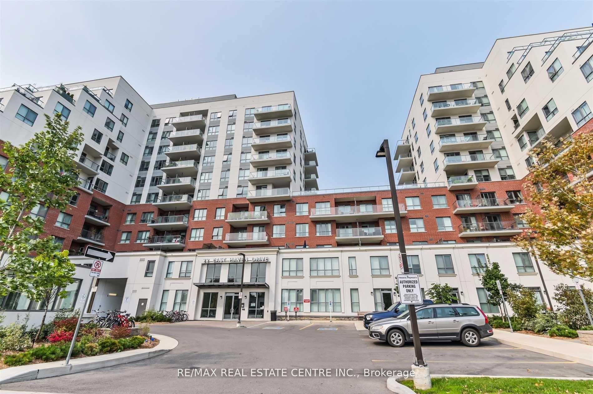 536 - 22 East Haven Drive Toronto Ontario Canada Sale residential Heather Mackenzie Skybound Realty, Brokerage 