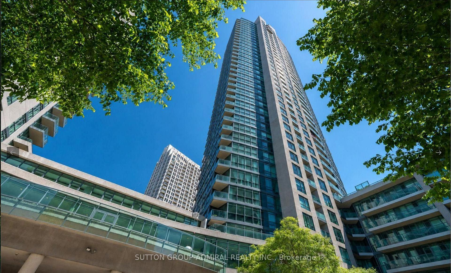 1602 - 215 Fort York Boulevard Toronto Ontario Canada Rent residential Jeff Belisowski Sutton Group-Admiral Realty Inc., Brokerage *