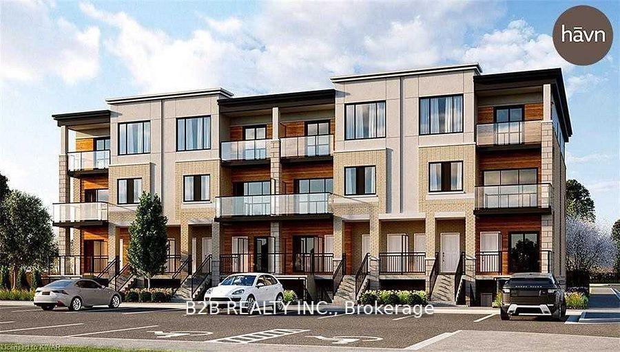 117 - 25 Isherwood Avenue Cambridge Ontario Canada Rent residential John Moniz RE/MAX Real Estate Centre Inc., Brokerage*