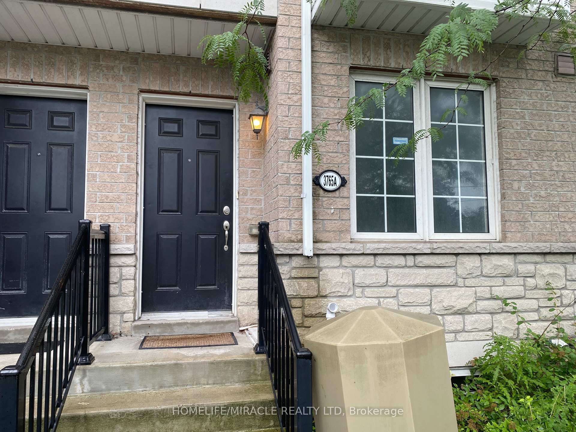 3765A St. Clair Avenue E Toronto Ontario Canada Rent residential Dhaval Shah HomeLife/Miracle Realty Ltd., Brokerage *