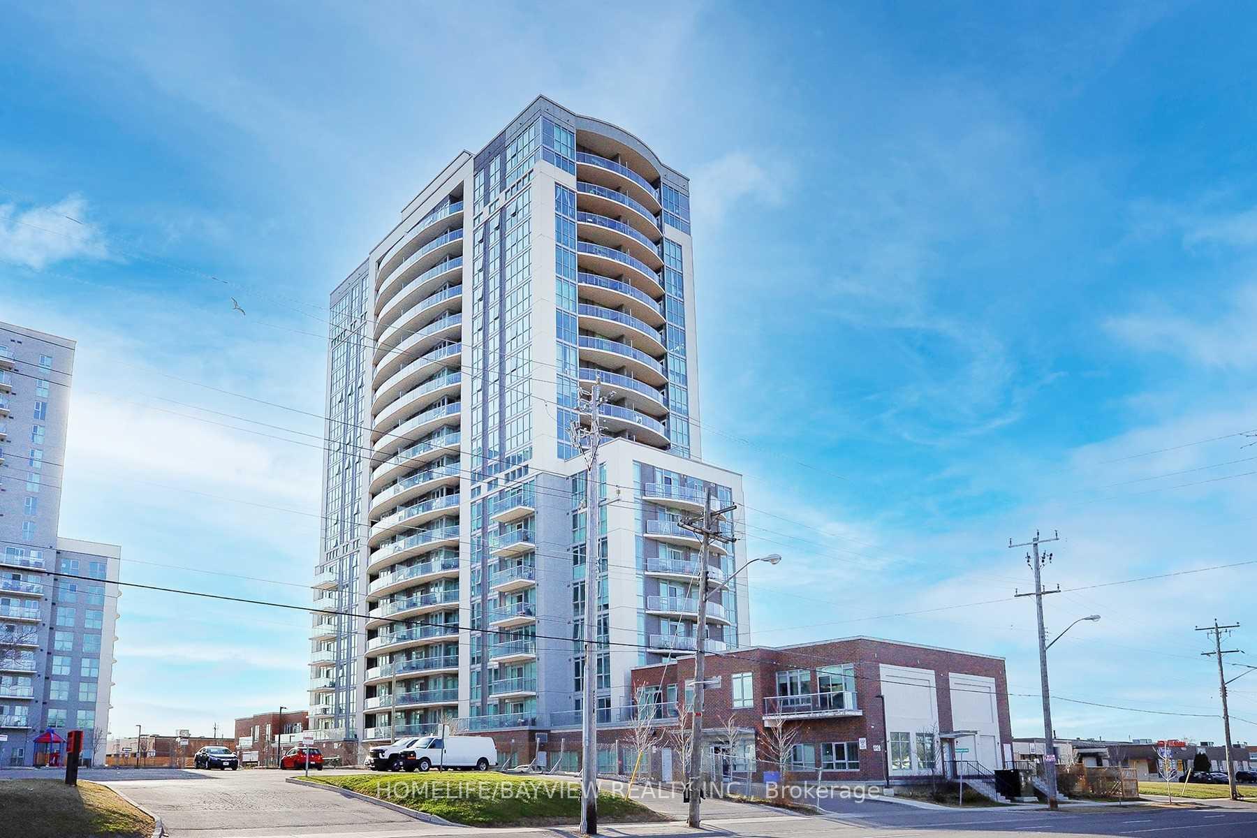 1204 - 1328 Birchmount Road Toronto Ontario Canada Rent residential IRIS SHUSTER HomeLife/Bayview Realty Inc., Brokerage*