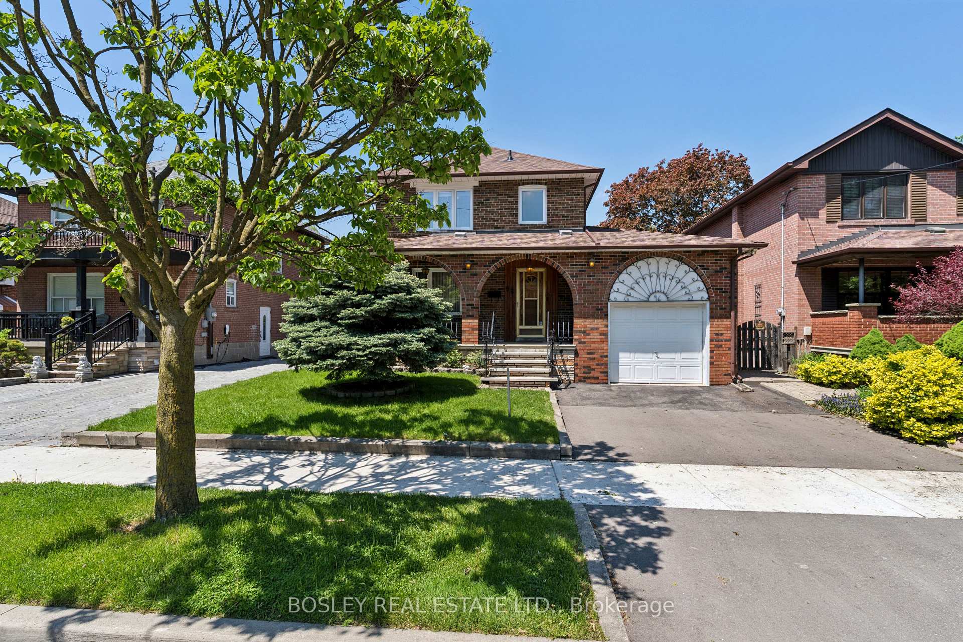96 Macdonald Avenue Toronto Ontario Canada Sale residential ALCORN REAL ESTATE Bosley Real Estate, Brokerage *