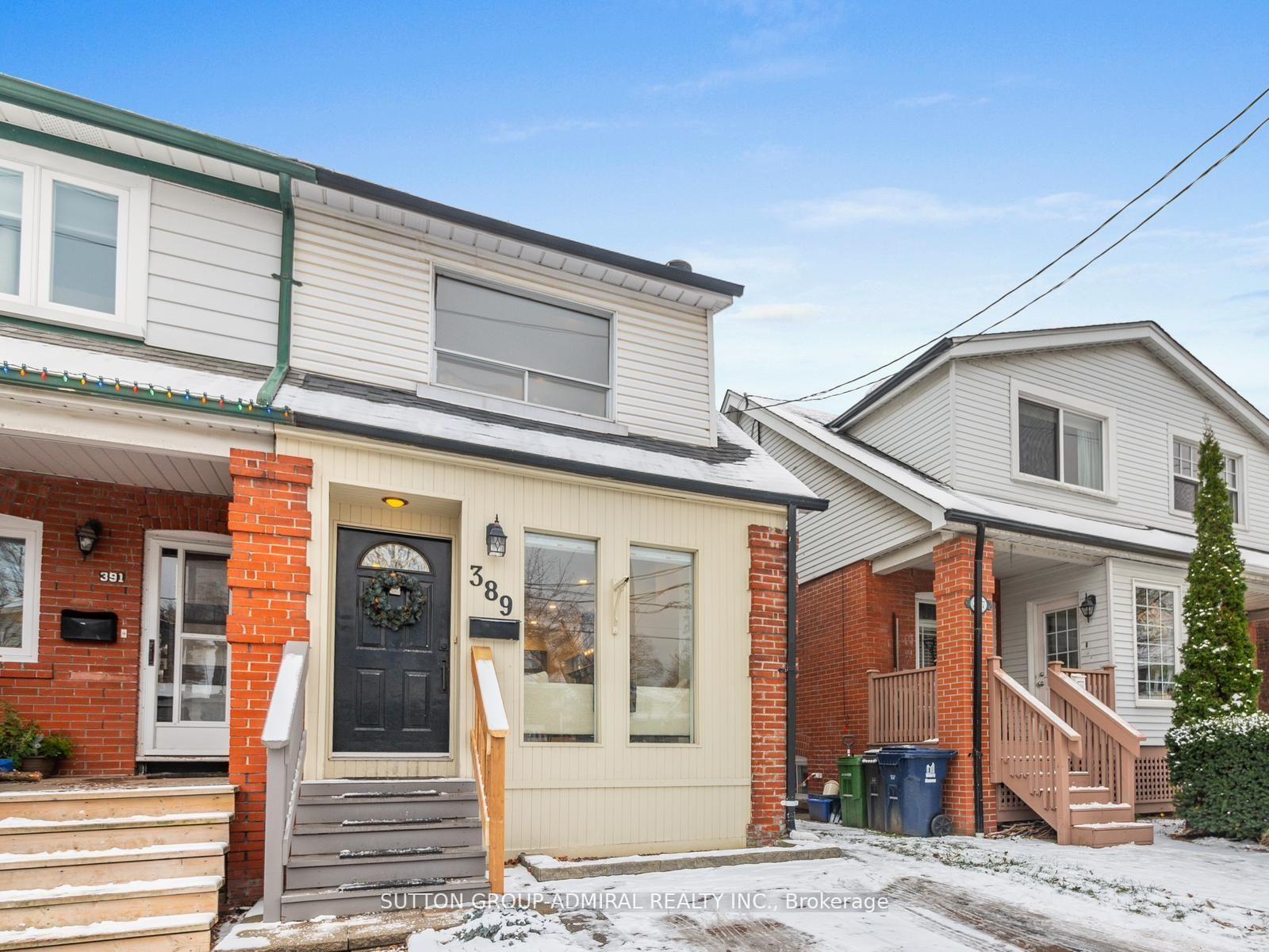 389 Davisville Avenue Toronto Ontario Canada Sale residential Sandra Chin Sutton Group-Admiral Realty Inc., Brokerage *