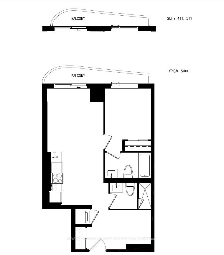 1713 - 6 Flavelle Trail Vaughan Ontario Canada Rent residential Lillieth Wolliston Royal LePage Credit Valley Real Estate, Brokerage*