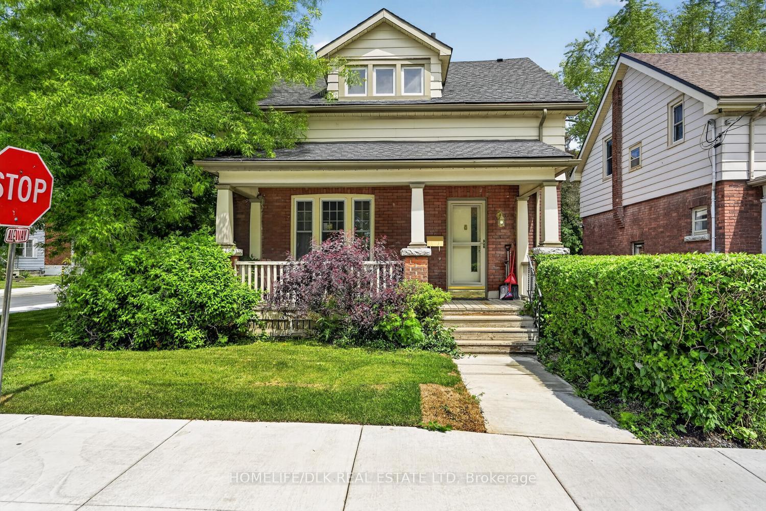 427 Earl Street Kingston Ontario Canada Sold residential Ryann Bailey HomeLife/DLK Real Estate Ltd., Brokerage*