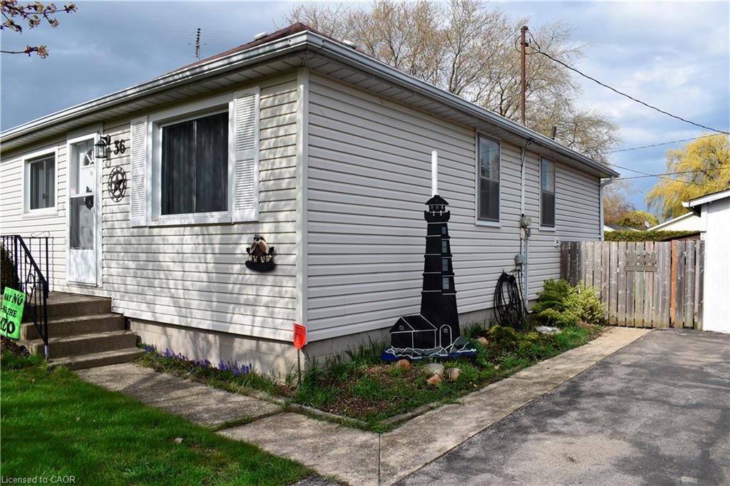 36 Woodhouse Avenue Port Dover Ontario Canada Sale residential   Realty Network, Brokerage*