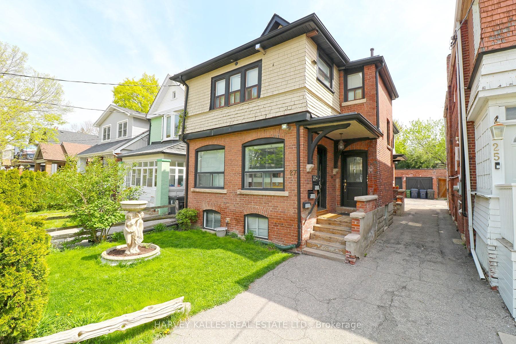 5 - 27 Hiawatha Road Toronto Ontario Canada Rent residential   Bruce Murray - Real Estate Homeward, Brokerage