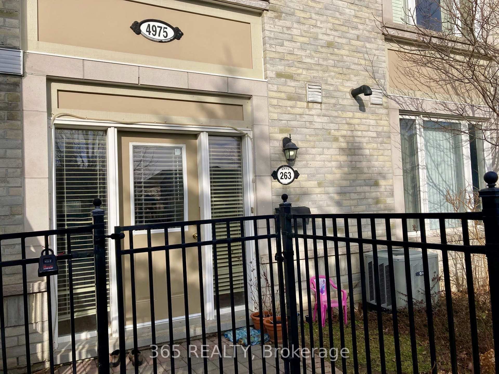 263 - 4975 Southampton Drive Mississauga Ontario Canada Rented residential Sunny (Mohnish) Bijlani 365 Realty Brokerage