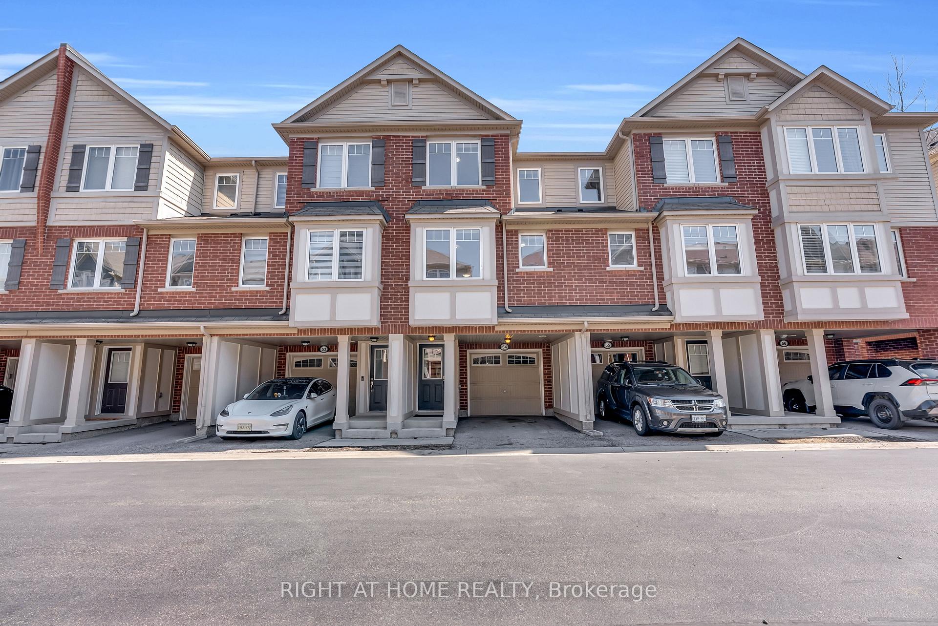 54 - 6020 Derry Road Milton Ontario Canada Sold residential Imtiaz Kiani Right at Home Realty, Brokerage*