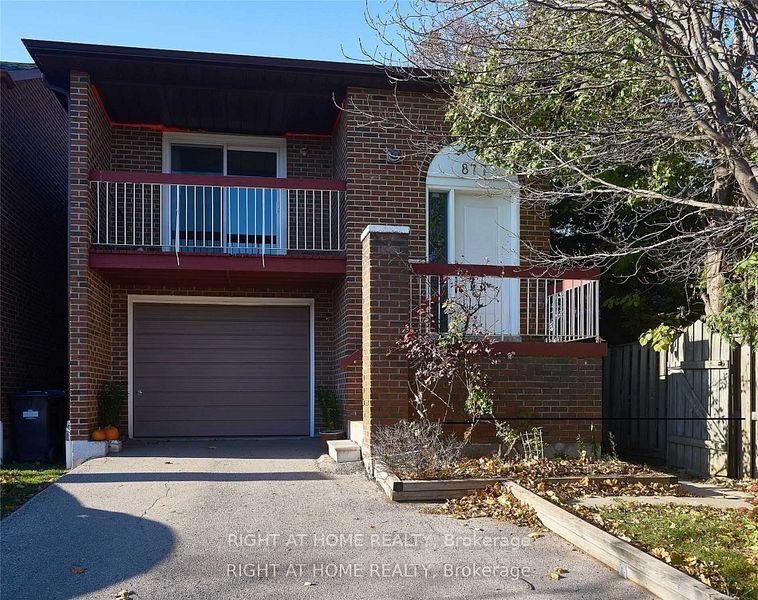 upper - 877 Thistle Down Circle Mississauga Ontario Canada Rent residential Guido Bernal Right at Home Realty, Brokerage*