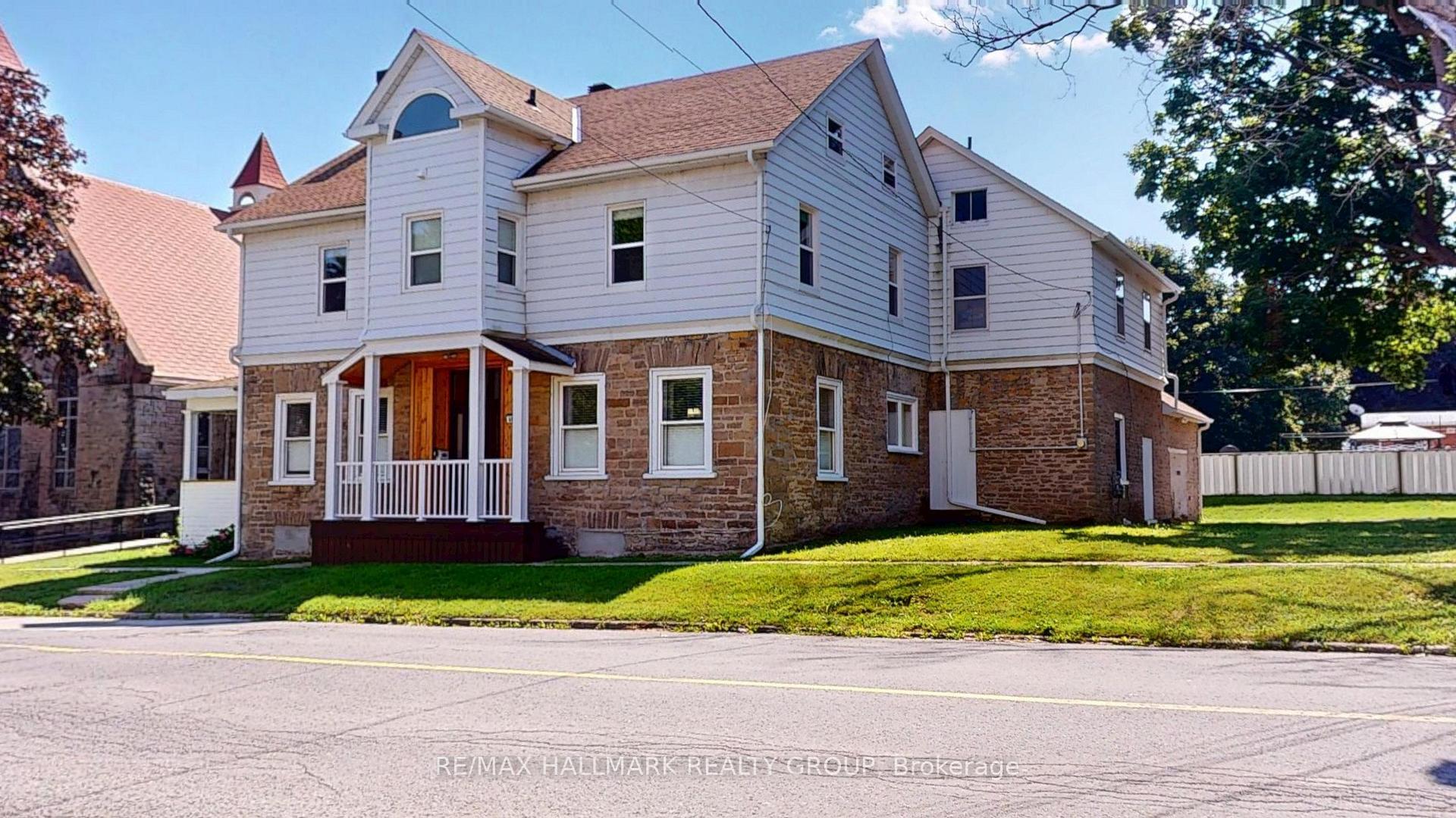 461 Centre Street N Prescott Ontario Canada Sale residential Lea Wouters Right at Home Realty, Brokerage*