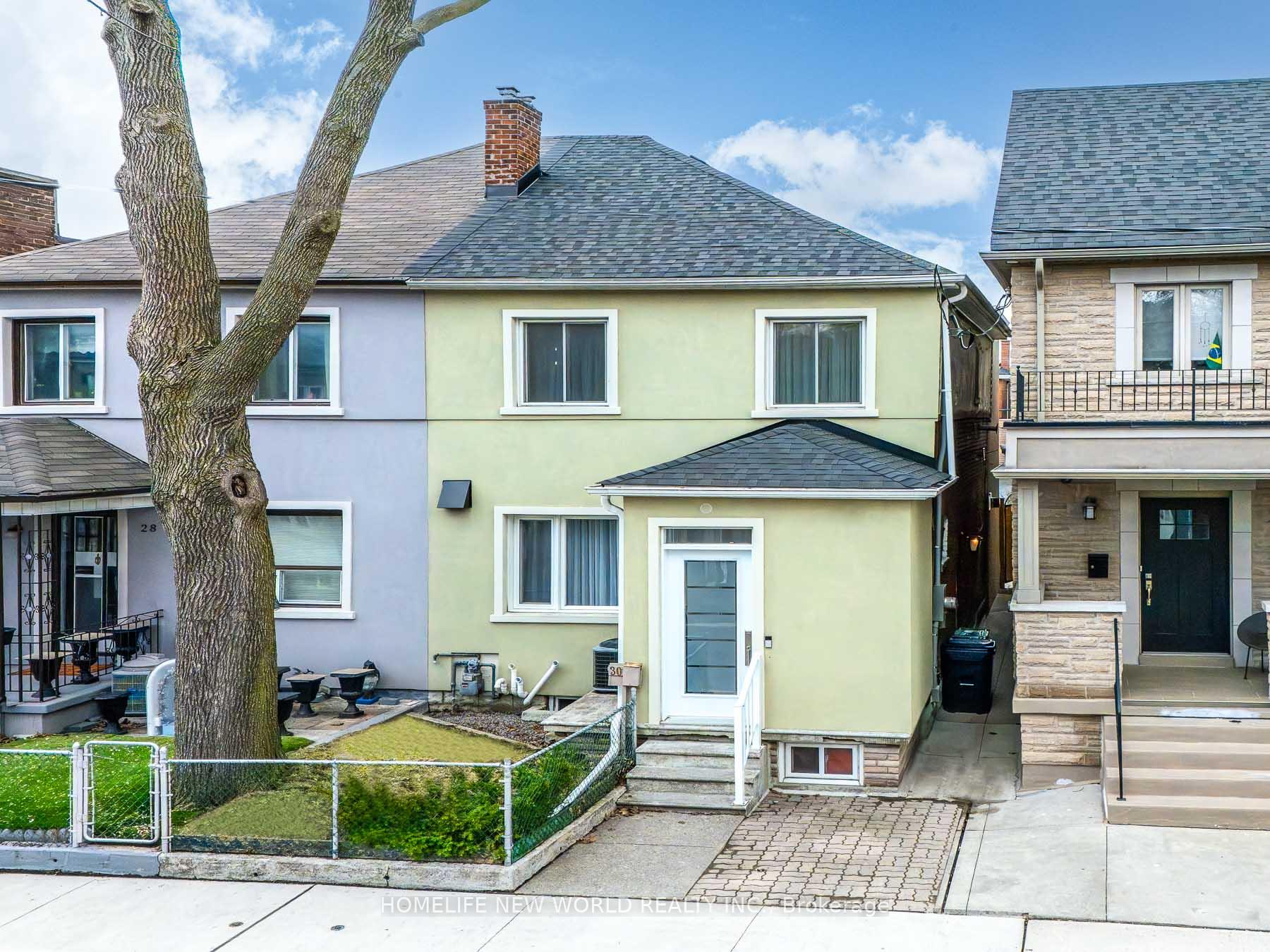Home for sale at 30 Carling Avenue