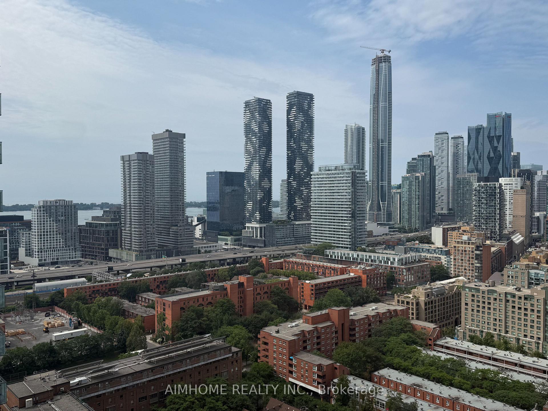 2909 - 180 Front Street E Toronto Ontario Canada Rent residential   AimHome Realty Inc, Brokerage*