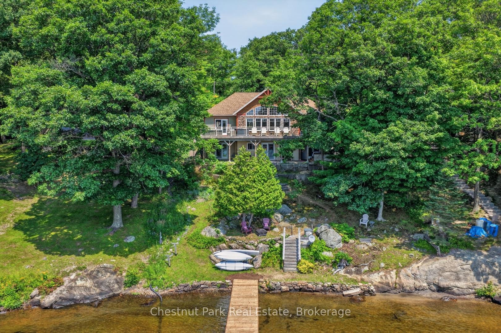 Muskoka Lakes