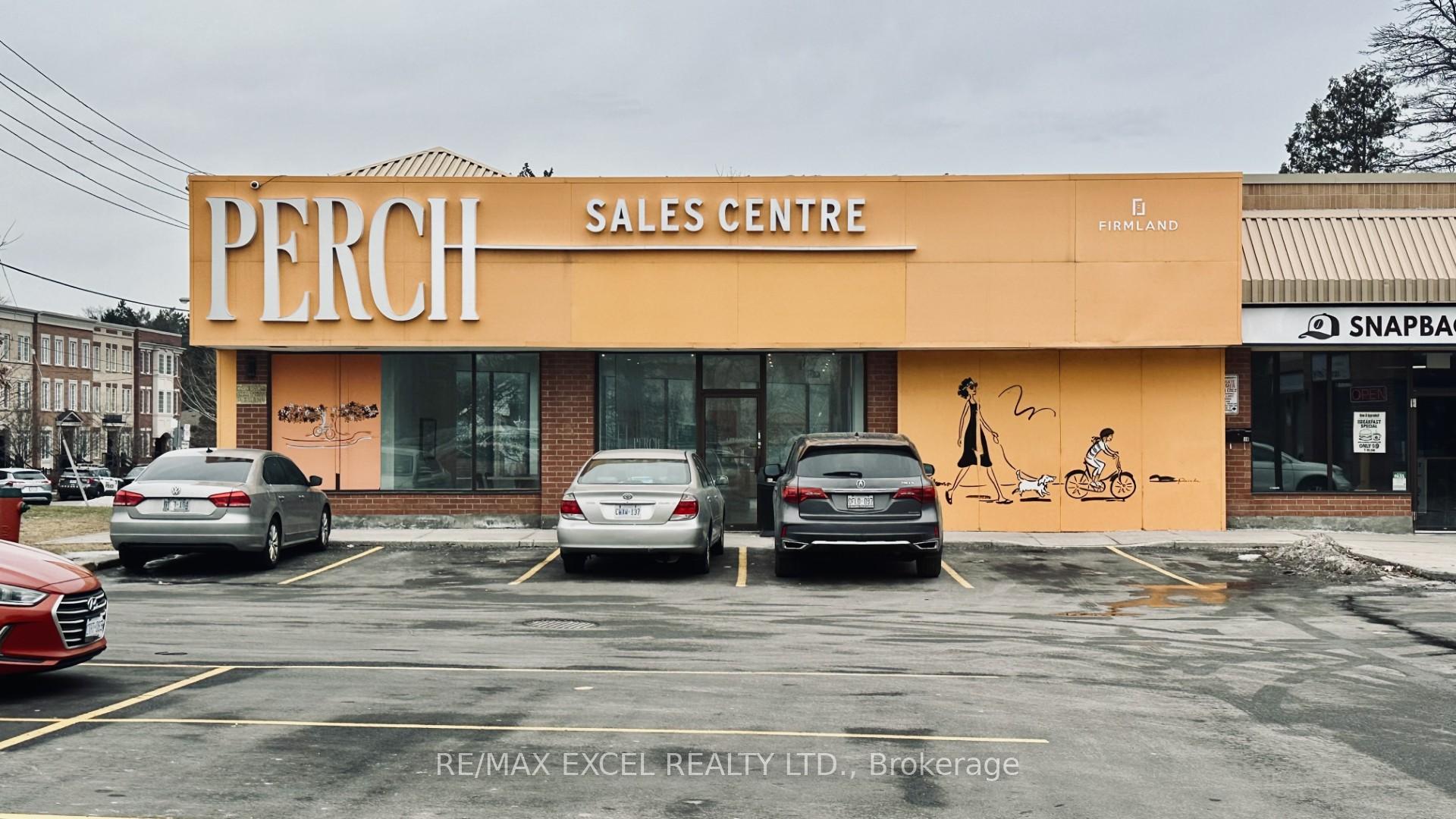 12,12a - 4679 Kingston Road Toronto Ontario Canada Lease commercial Scarborough Homes and Condos Real Estate Homeward, Brokerage*