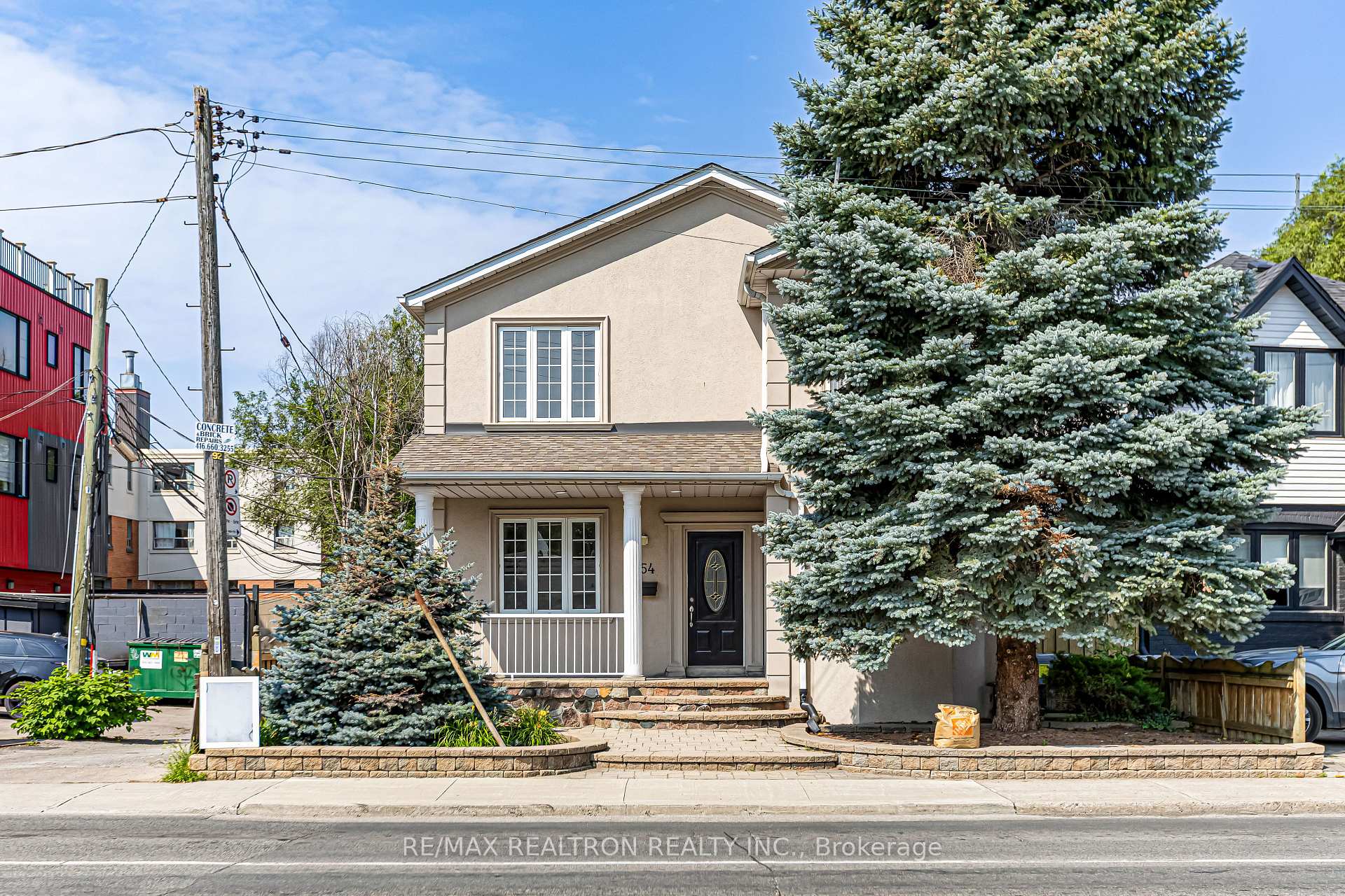 454 Donlands Avenue Toronto Ontario Canada Sale commercial   Bruce Murray - Real Estate Homeward, Brokerage