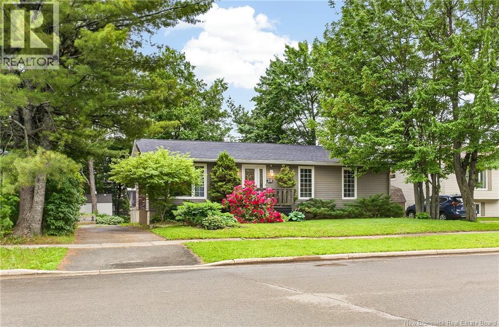 28 Southland Drive Moncton New Brunswick Canada Sale residential   EXIT Realty Associates