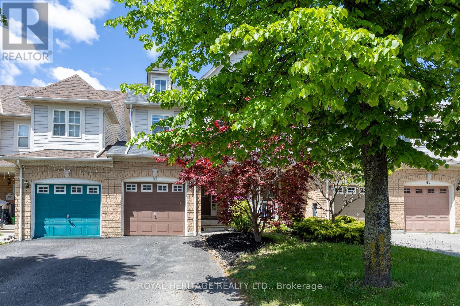 41 Toscana Drive Whitby Ontario Canada Sale residential Joanne Leigh Royal Heritage Realty Ltd., Brokerage*