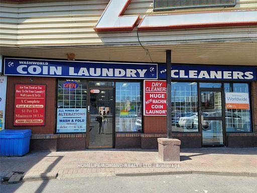 3-4 - 2372 Eglington Avenue E Toronto Ontario Canada Sale commercial   HomeLife/ROMANO Realty Ltd., Brokerage