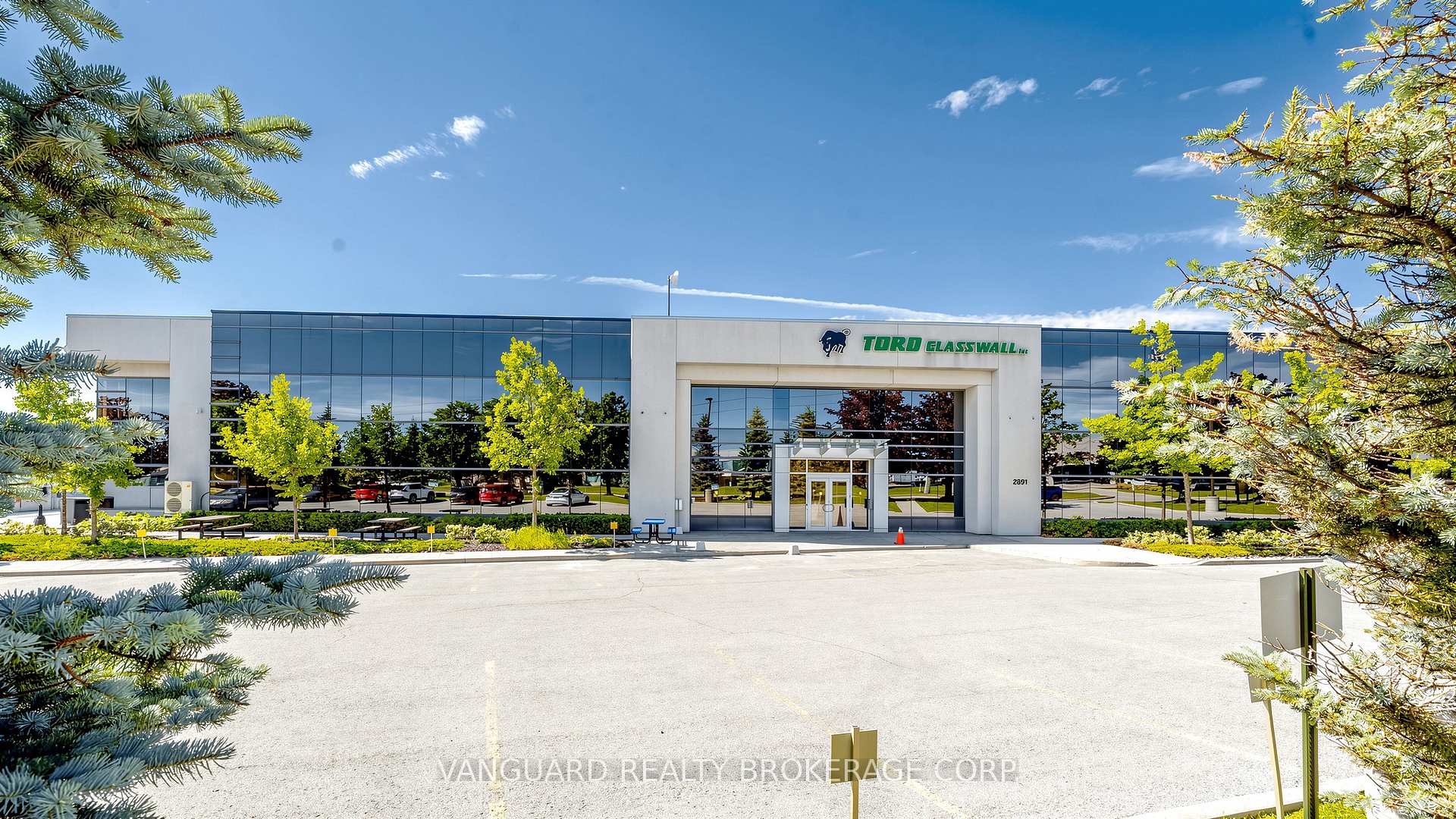 2891 Langstaff Road Vaughan Ontario Canada Sale commercial Ali Zamani RE/MAX PREMIER INC. Brokerage*