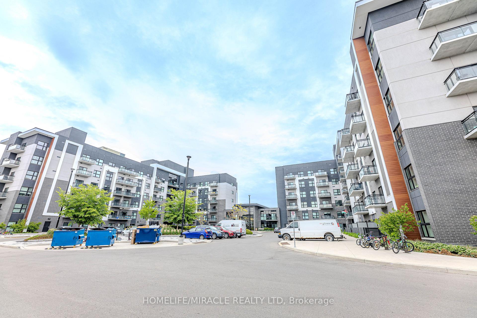 215 - 102 Grovewood Common Oakville Ontario Canada Sale residential Kumar Upadhyay HomeLife/Miracle Realty Ltd., Brokerage *