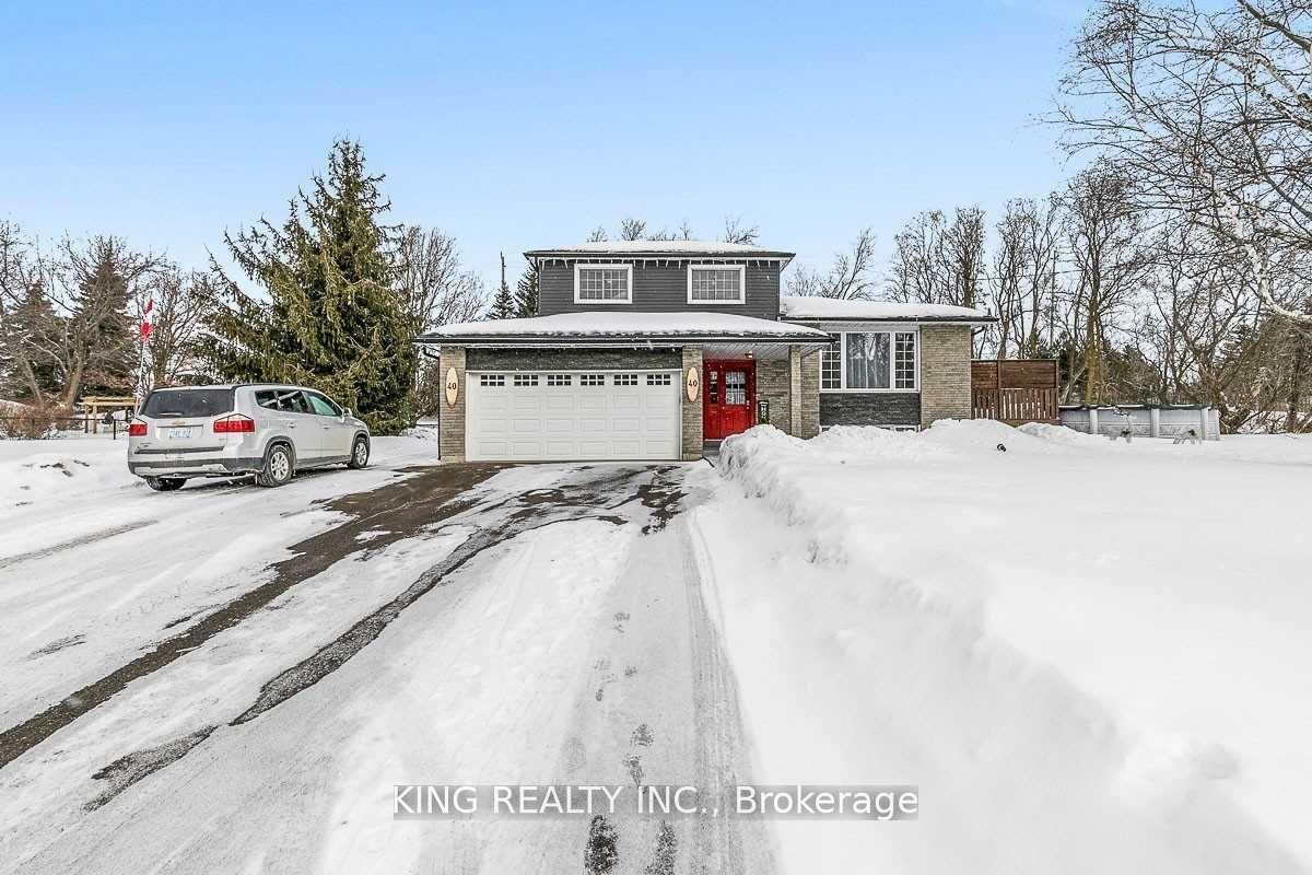 40 Victoria Crescent Caledon Ontario Canada Sale residential Bobby Dhaliwal Century 21 Peoples Choice Realty Inc., Brokerage *