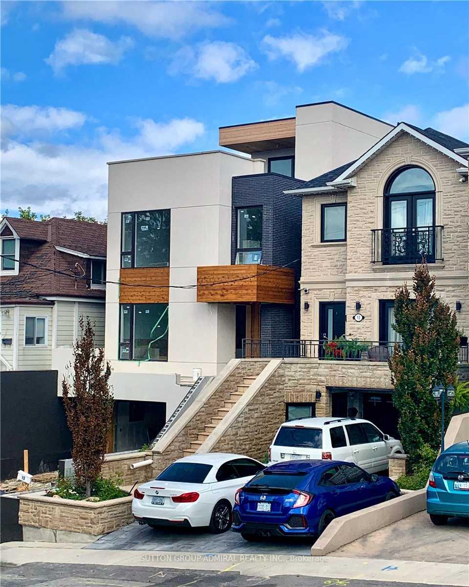201 - 15 Ennerdale Road Toronto Ontario Canada Rent residential Marco Cunsolo Sutton Group-Admiral Realty Inc., Brokerage *