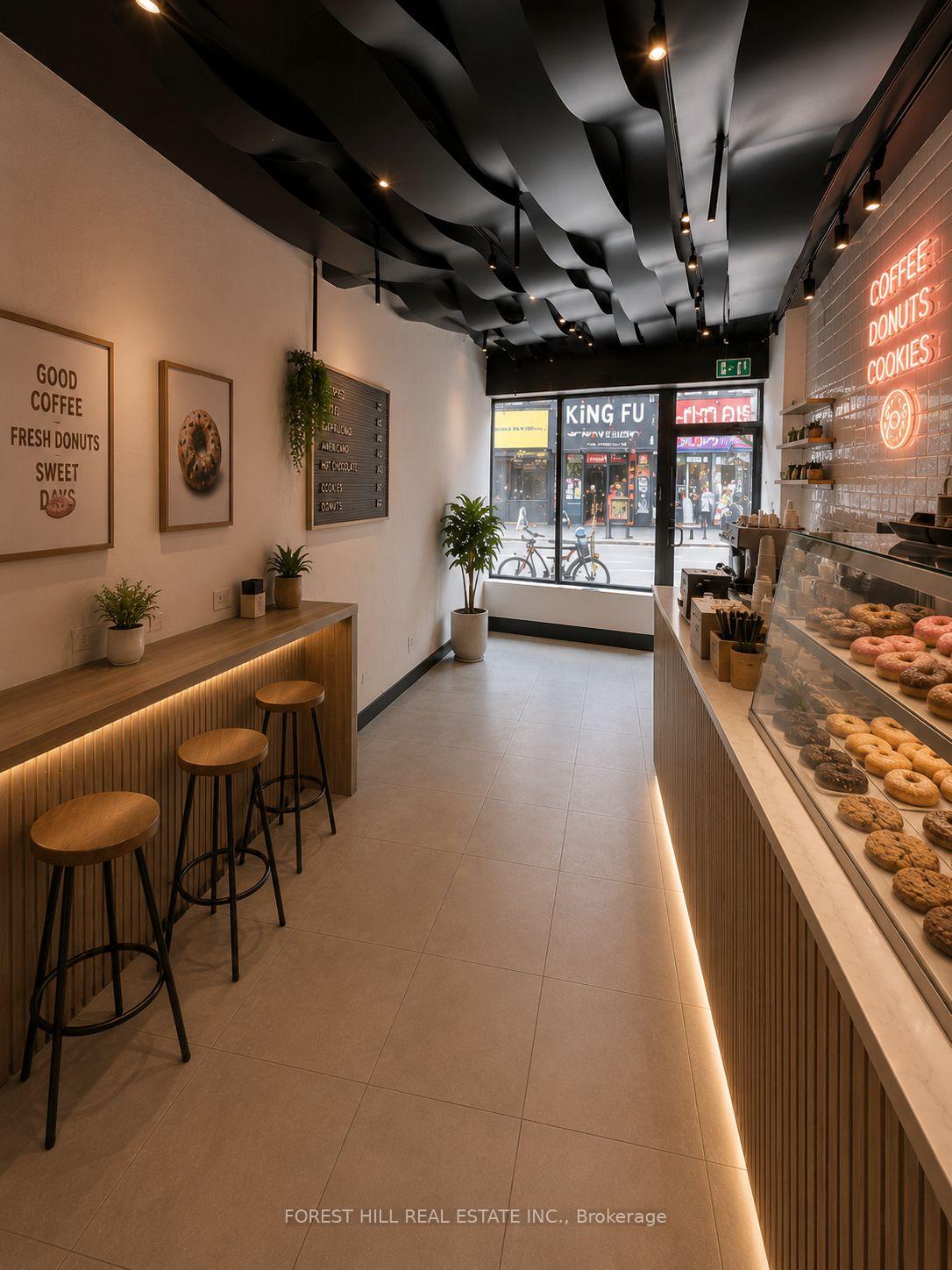 632 Bloor Street W Toronto Ontario Canada Lease commercial   Forest Hill Real Estate Inc., Brokerage*