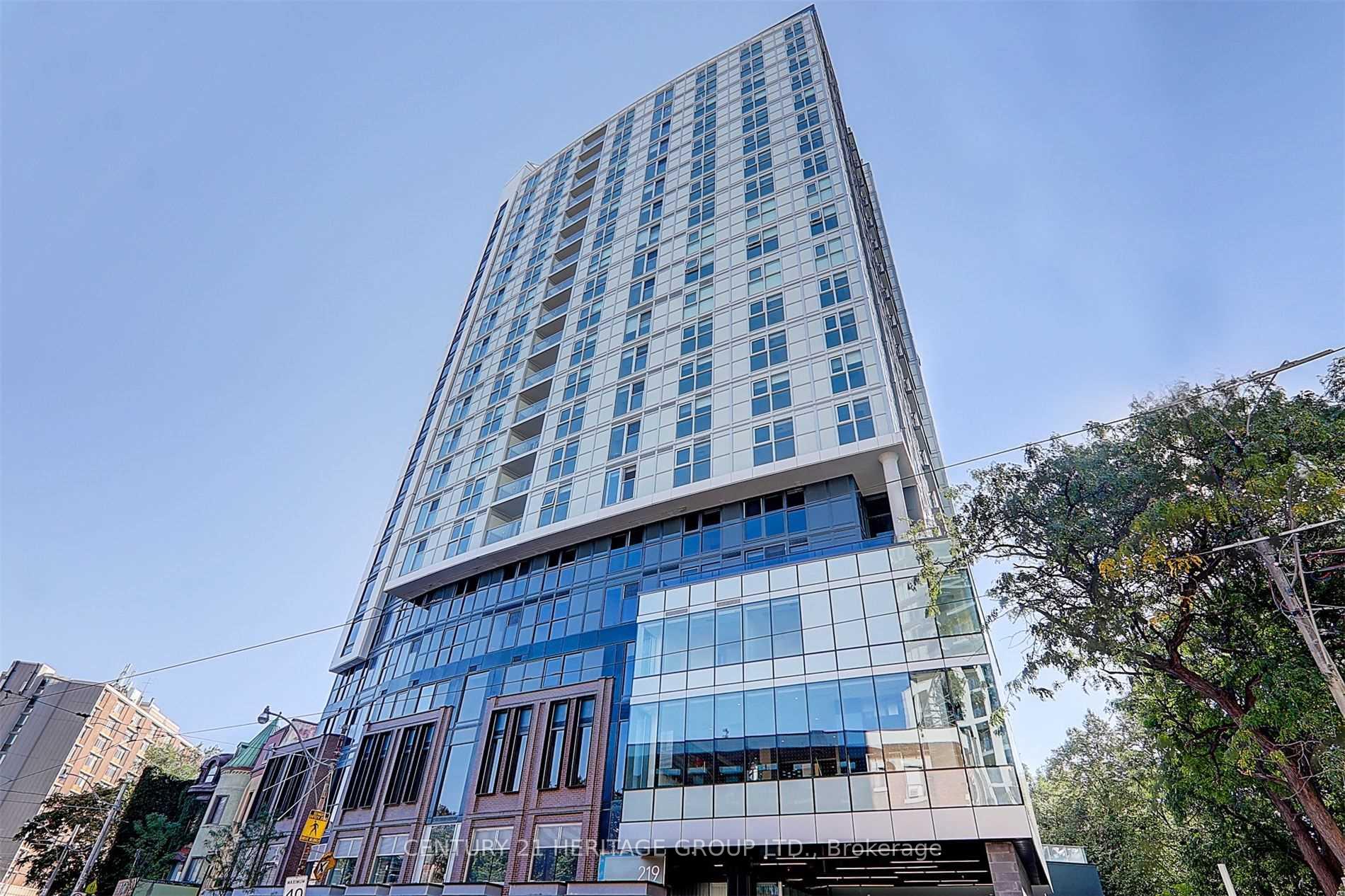 2015 - 219 Dundas Street E Toronto Ontario Canada Rent residential   Best Ontario Homes